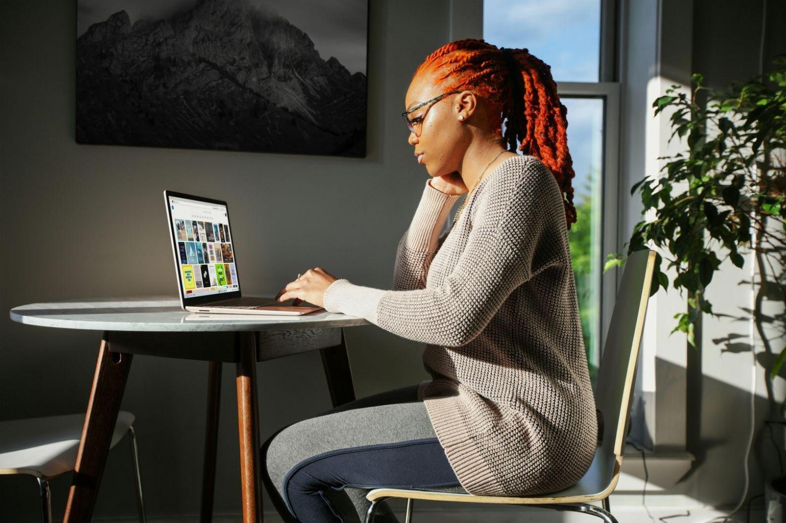 Team-Meeting mit Fokus auf Prozessoptimierung