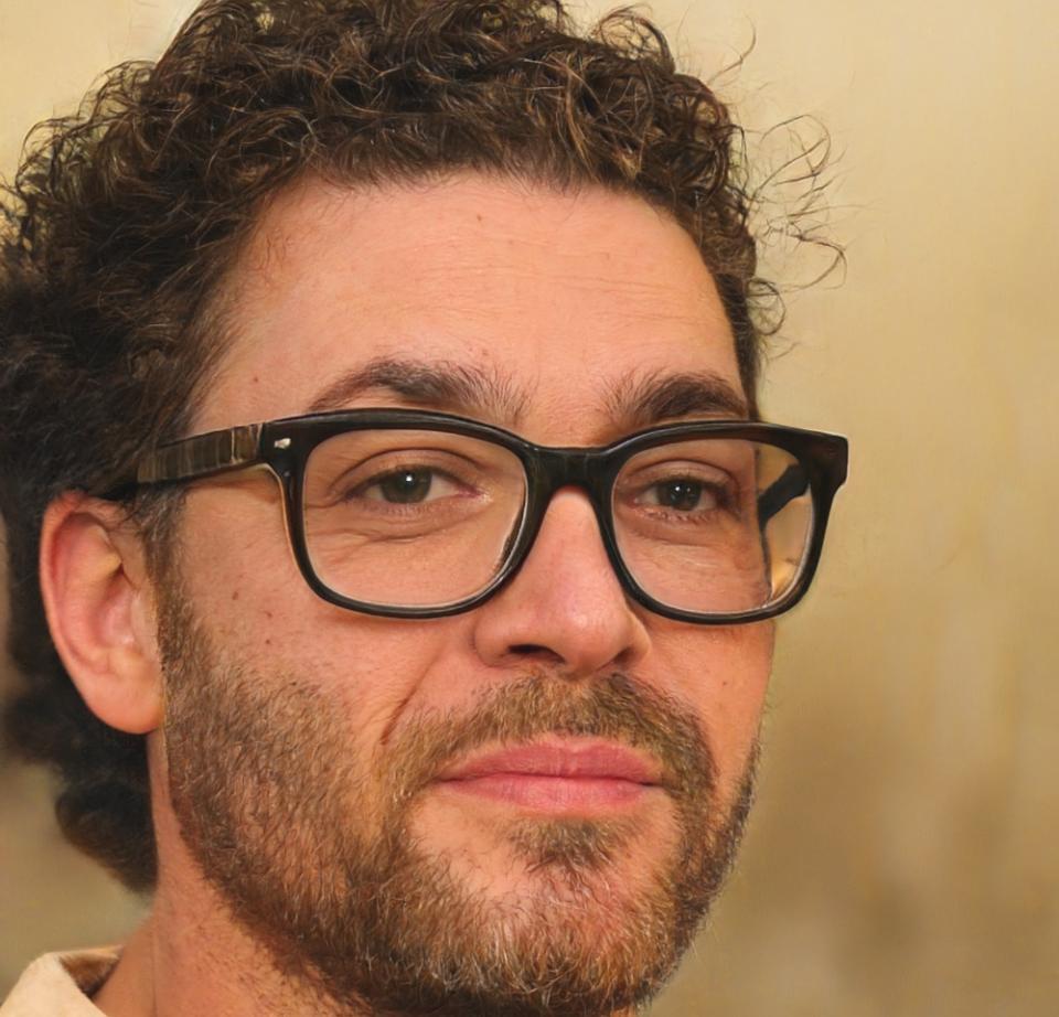 Portrait von Tobias Lindqvist, Mitgründer von franexiola