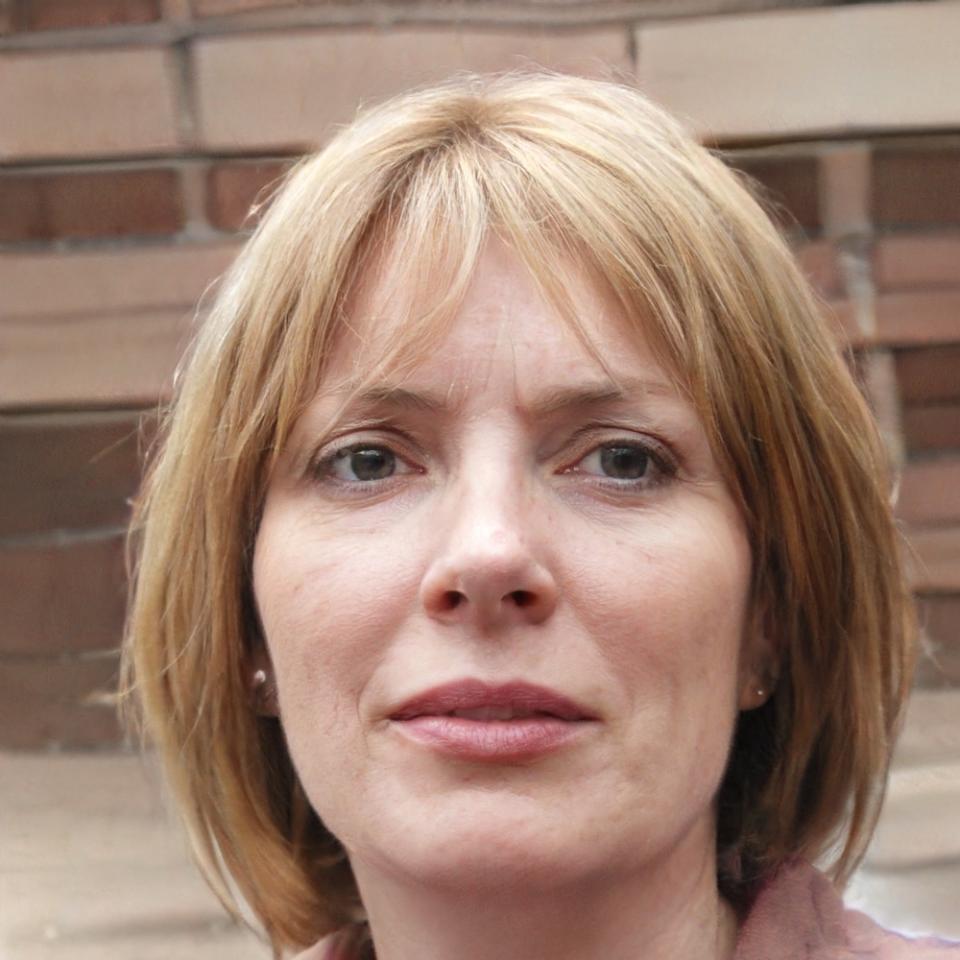 Portraitfoto von Siobhán O'Reilly